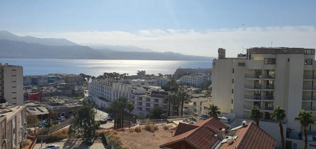Sunshine Suites By The Sea Eilat 3 Min Walk To The Beach Екстериор снимка